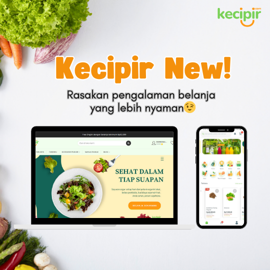 Cara Belanja di Kecipir.id