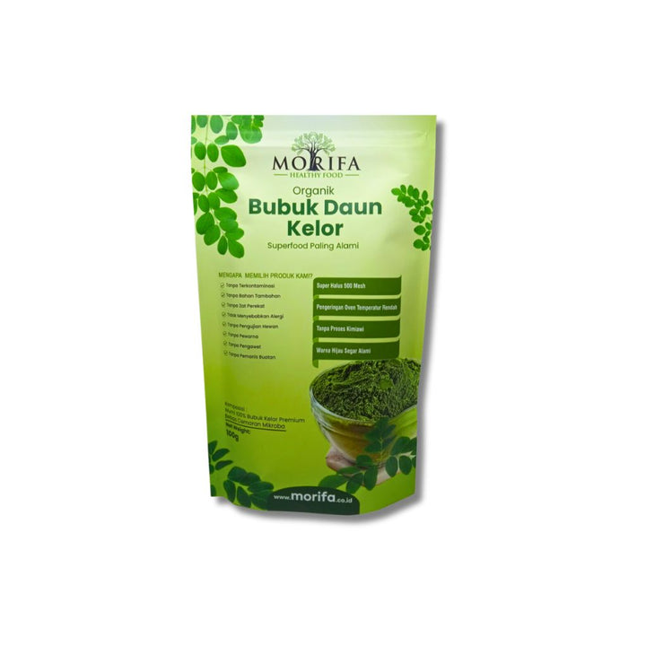 Bubuk Daun Kelor