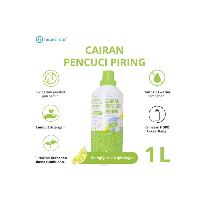 Cairan Pencuci Piring