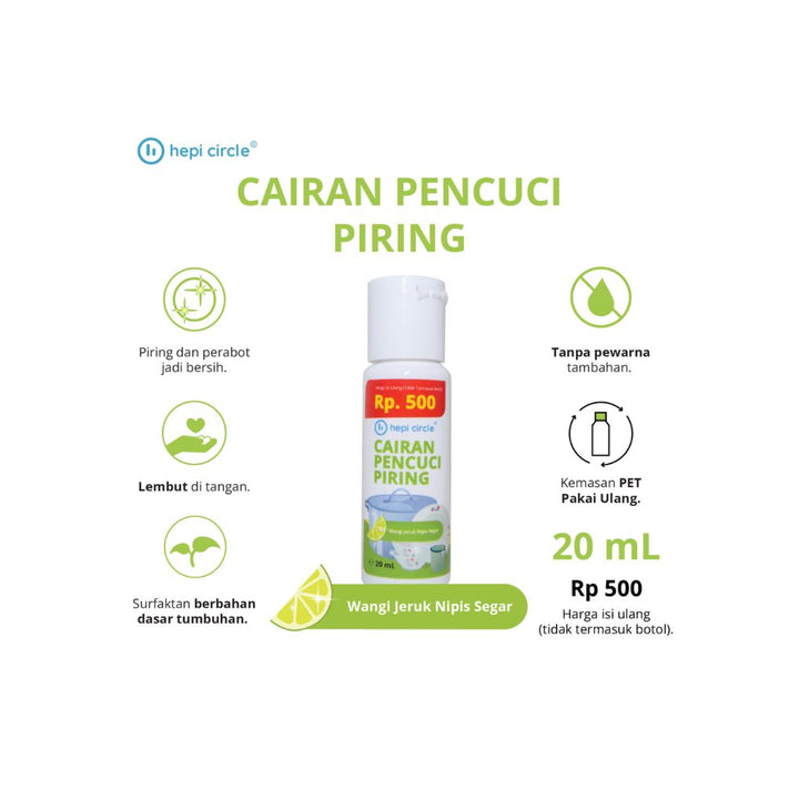 Cairan Pencuci Piring