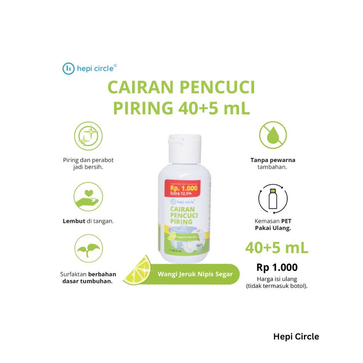 Cairan Pencuci Piring