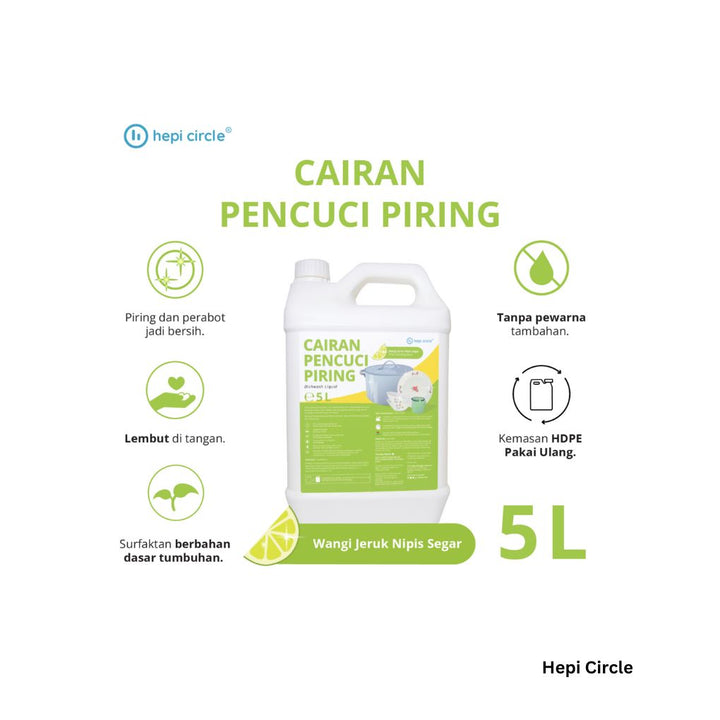 Cairan Pencuci Piring