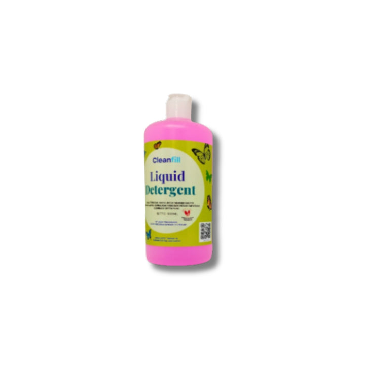 Liquid Detergen