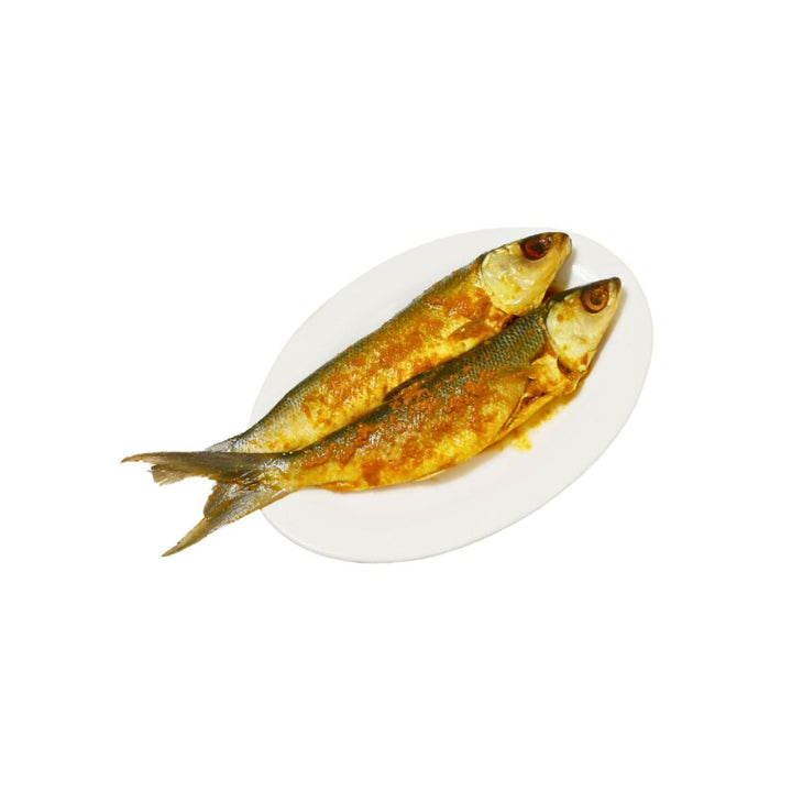 Ikan Bandeng Bumbu Kuning