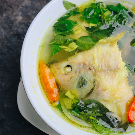 Ikan Gurame Pojur