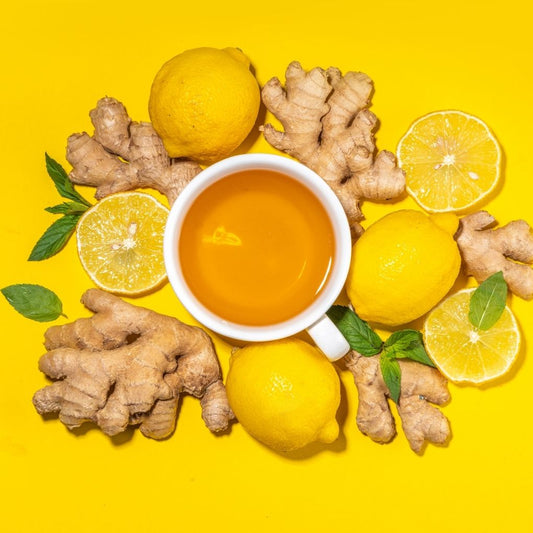 PO Jamu Jahe Lemon