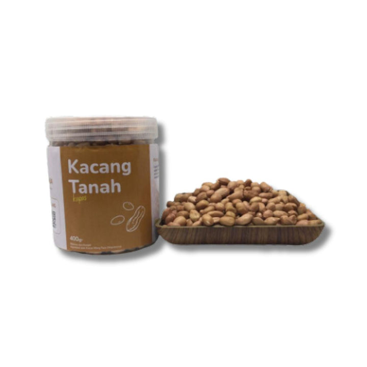 Kacang Tanah Kupas