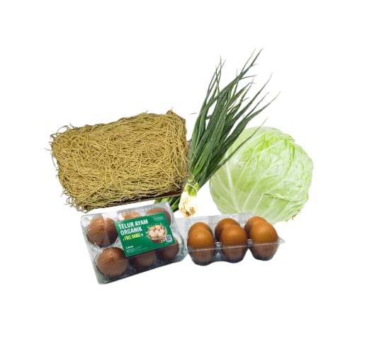 Paket Mie Lethek