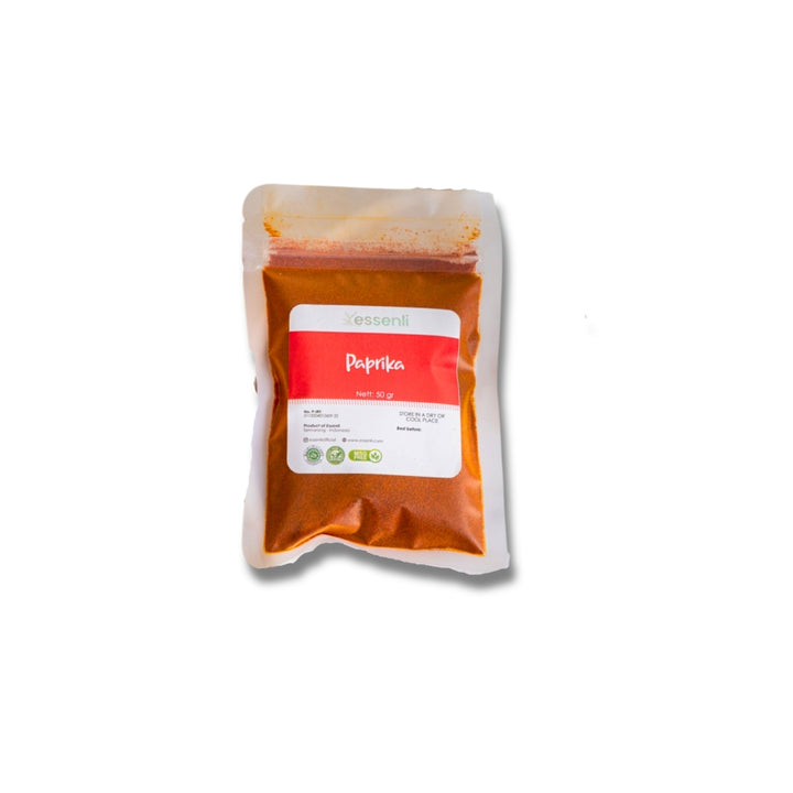 Paprika Bubuk Essenli