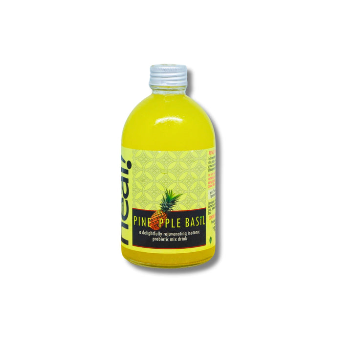 Pineapple Basil Probiotic Mix