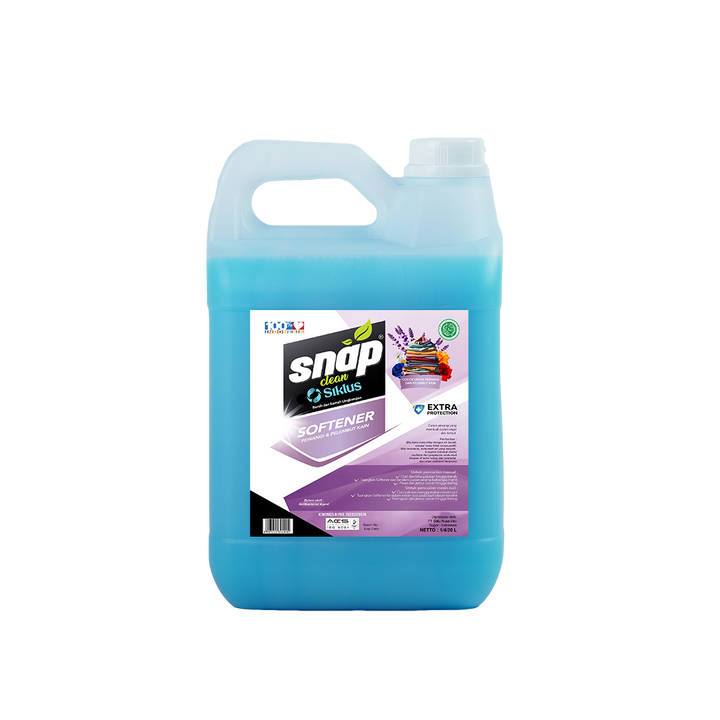 Siklus by Snap Clean Softener