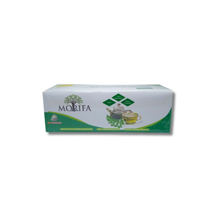 Teh Moringa Premium