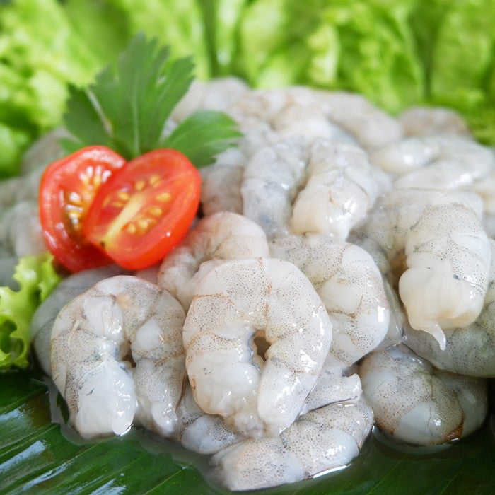 Udang Vaname Kupas Sepadan