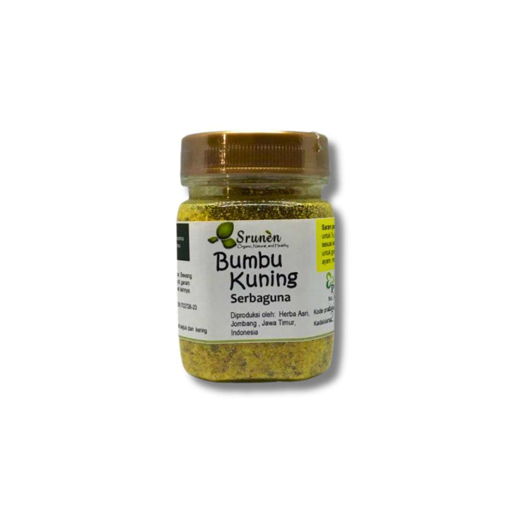 Srunen Bumbu Kuning