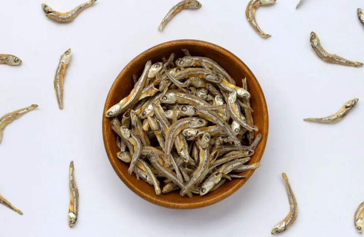 Ikan Teri Asin Pojur