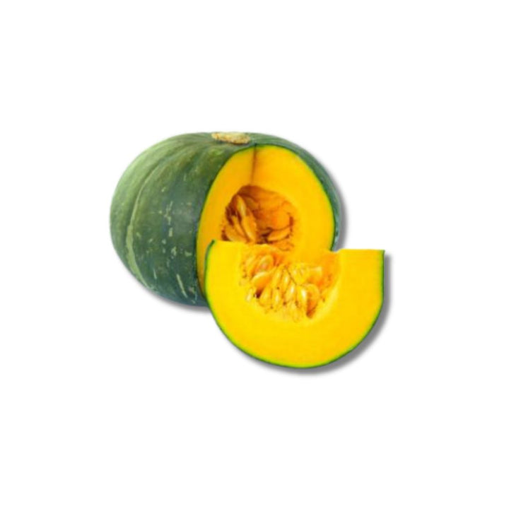 Kabocha Hijau