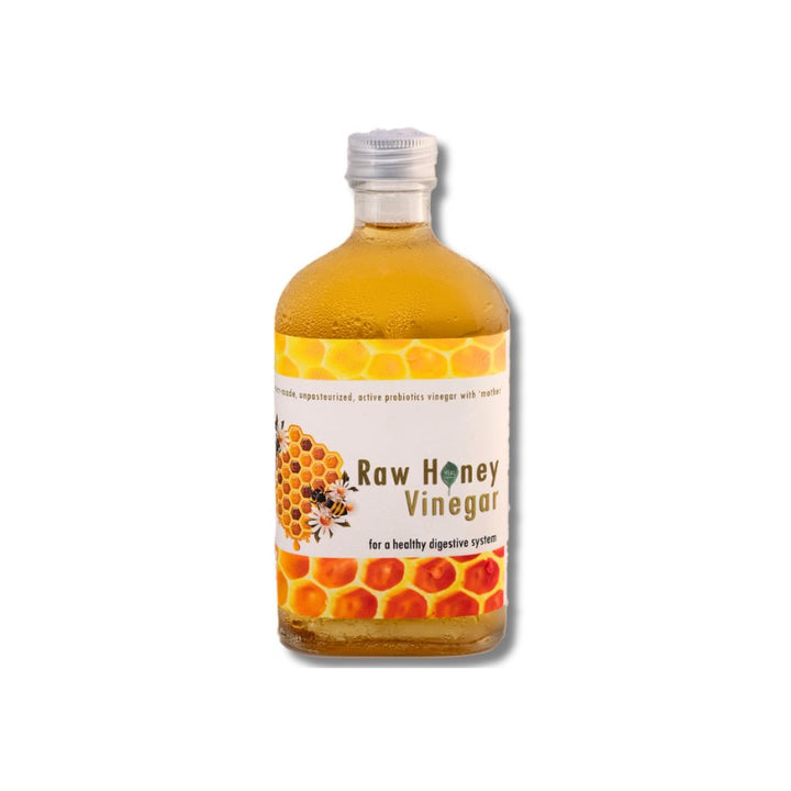 Raw Honey Vinegar