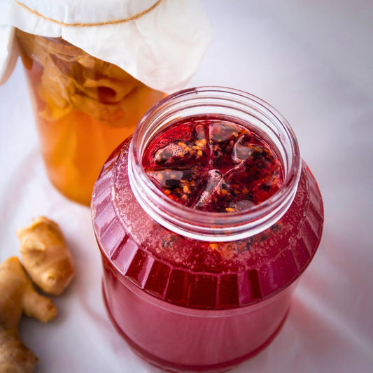 Fab Red Probiotic Mix