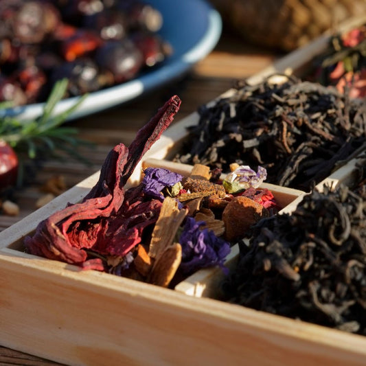 Srunen Tisane Rempah Hibiscus